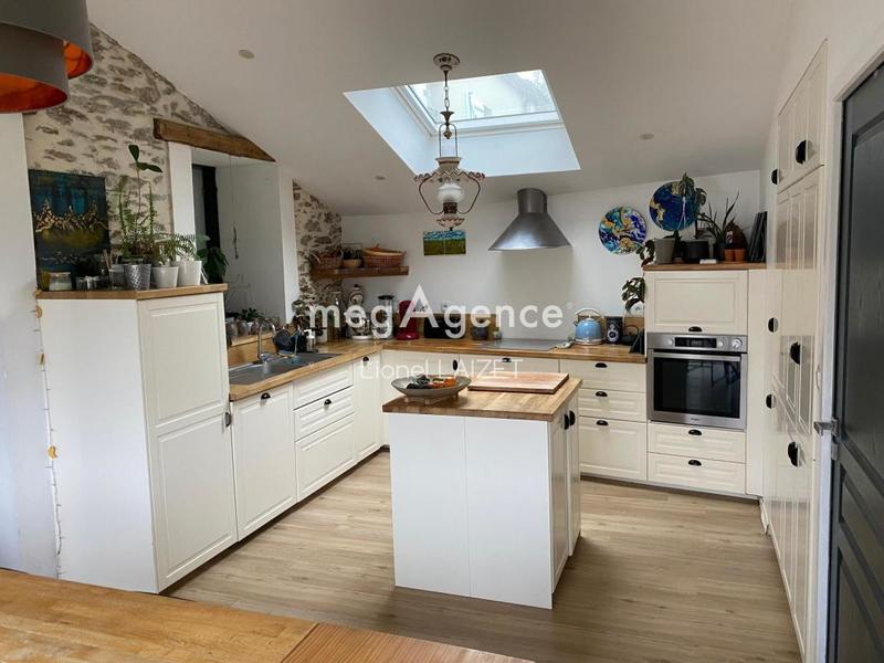 Maison de campagne - 129 m² - 5 pièces