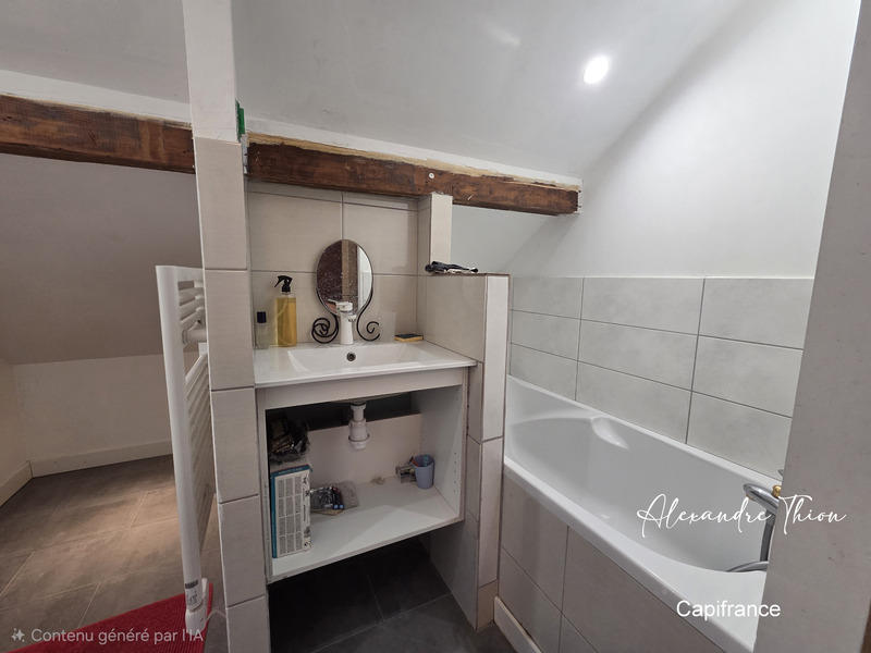 Maison - 135 m² - 5 pièces