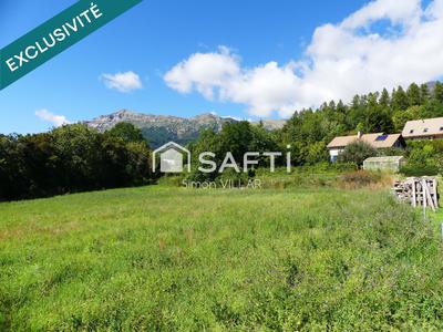 Terrain - 850 m²