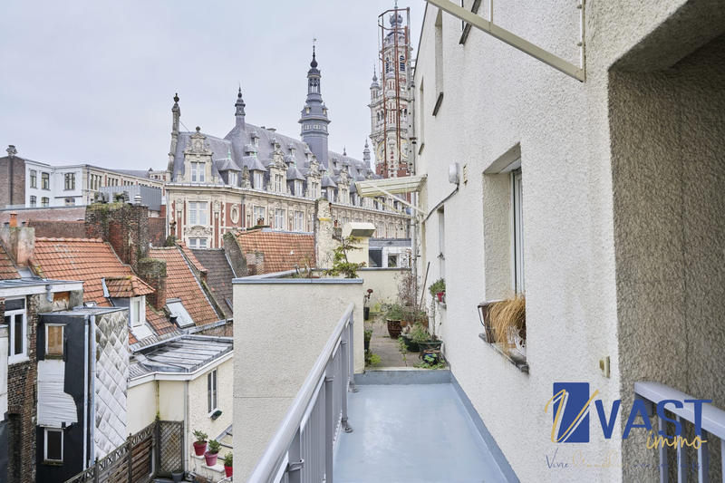 Appartement - 74 m² - 4 pièces