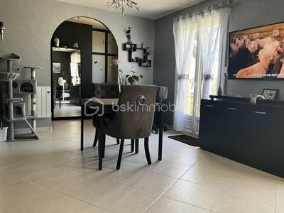 Maison ancienne - 103 m² - 5 pièces