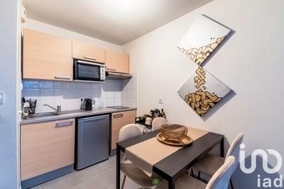 Appartement - 44 m² - 2 pièces