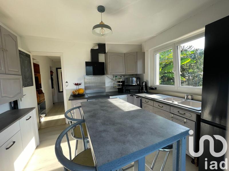 Maison - 122 m² - 6 pièces