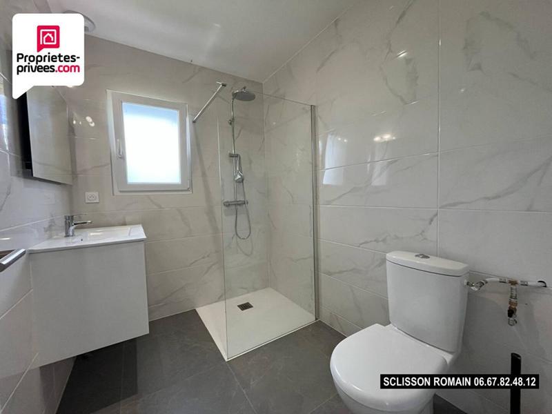 Maison - 115 m² - 4 pièces