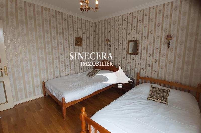 Maison - 170 m² - 5 pièces