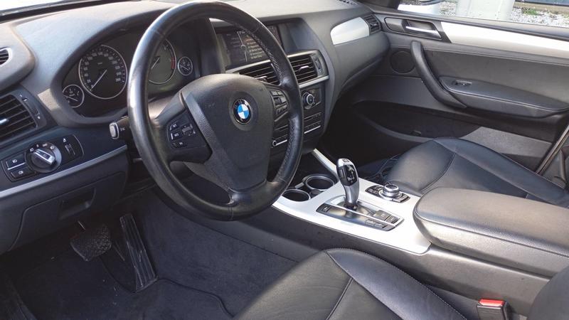 Bmw X3 xDrive 20d 184 Bva8 Exclusive - Automatique