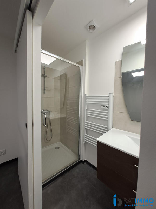 Appartement - 35 m² - 2 pièces