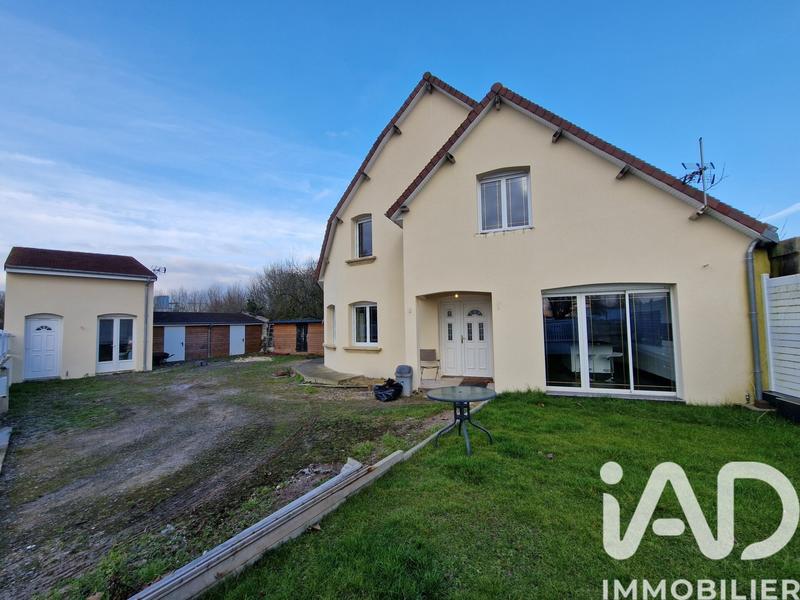 Maison - 149 m² - 6 pièces