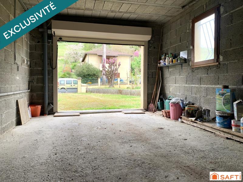 Maison - 171 m² - 6 pièces