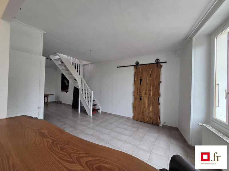 Appartement - 98 m² - 5 pièces