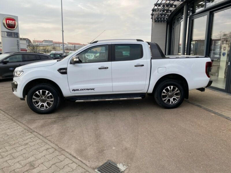 Ford Ranger 3.2 TDCi 200 Double Cabine Wildtrak