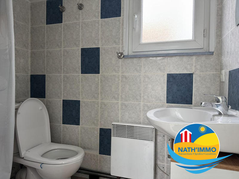 Maison - 35 m² - 2 pièces