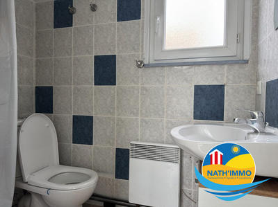 Maison - 35 m² - 2 pièces