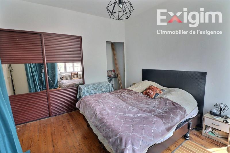 Maison - 150 m² - 7 pièces