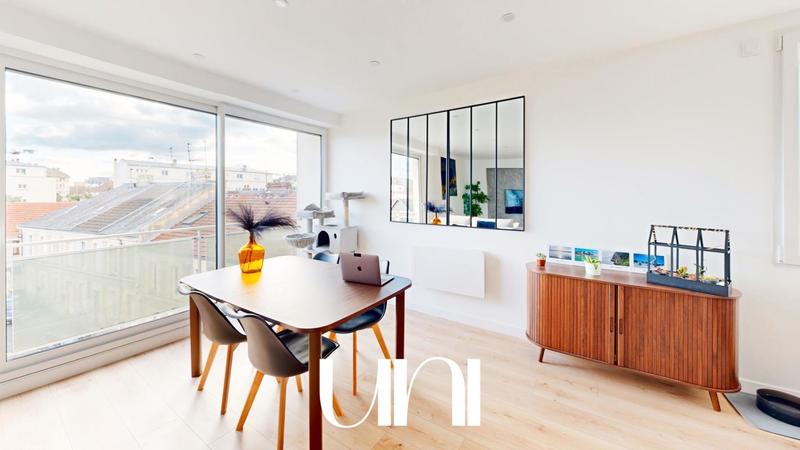 Appartement - 75 m² - 4 pièces