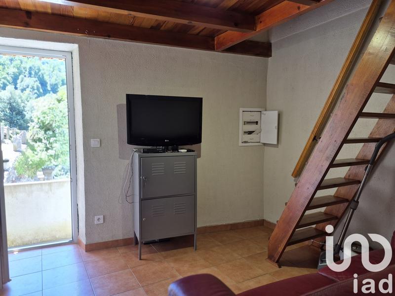 Maison - 56 m² - 5 pièces