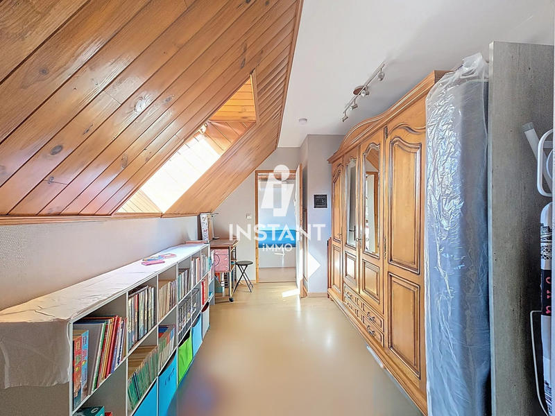 Maison - 104 m² - 5 pièces