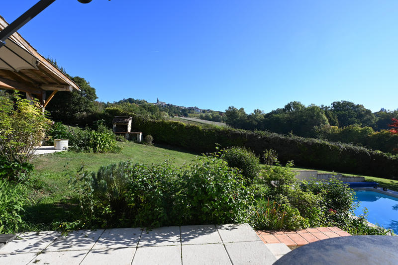 Maison - 215 m² - 8 pièces