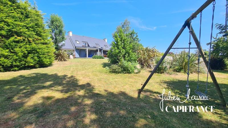 Maison - 160 m² - 6 pièces