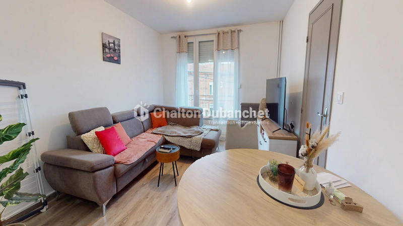 Appartement - 44 m² - 2 pièces