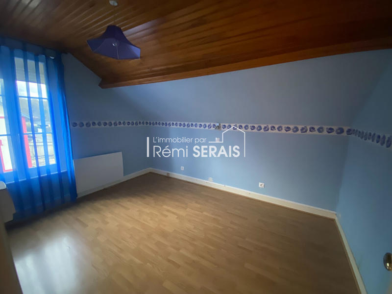 Maison - 88 m² - 3 pièces