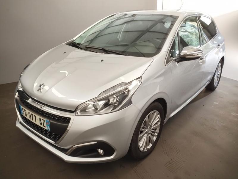 Peugeot 208 1.2 Thp 110 Allure Ba 5p