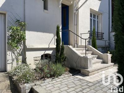 Maison de ville - 133 m² - 7 pièces