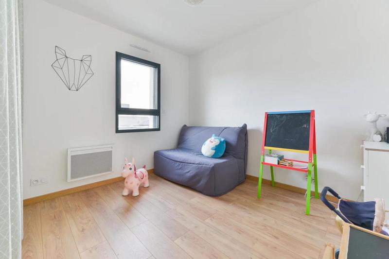 Maison - 127 m² - 6 pièces