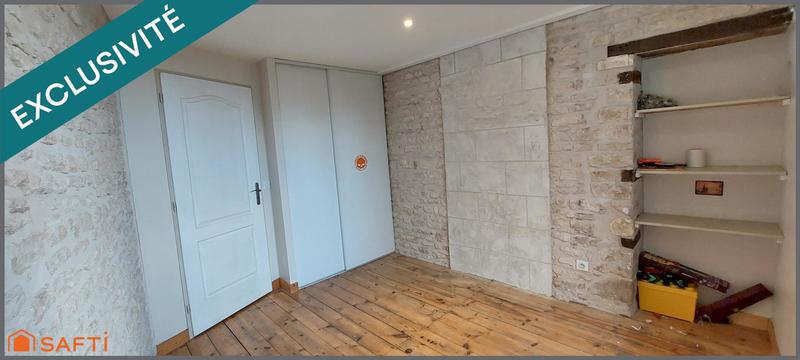 Maison - 123 m² - 7 pièces