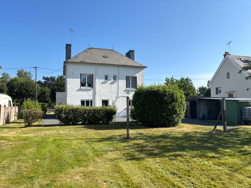 Maison - 94 m² - 6 pièces