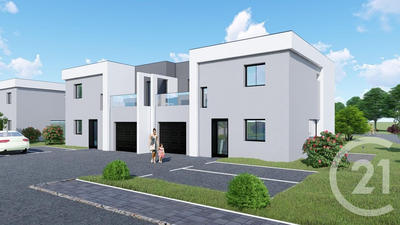 Maison - 81 m² - 4 pièces