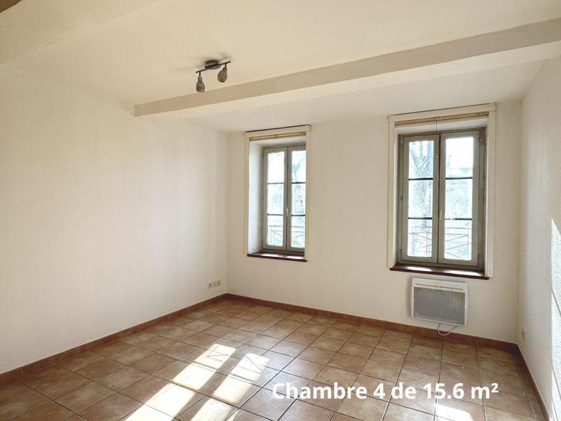 Appartement - 112 m² - 5 pièces