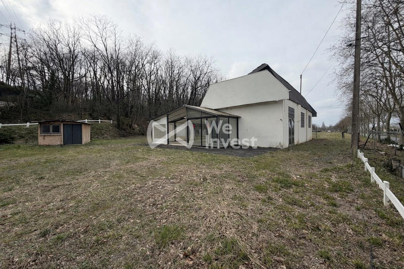 Bureau - 180 m² - 2 pièces