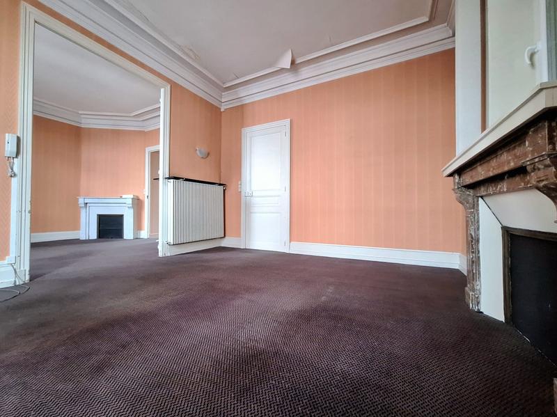 Appartement - 88 m² - 5 pièces