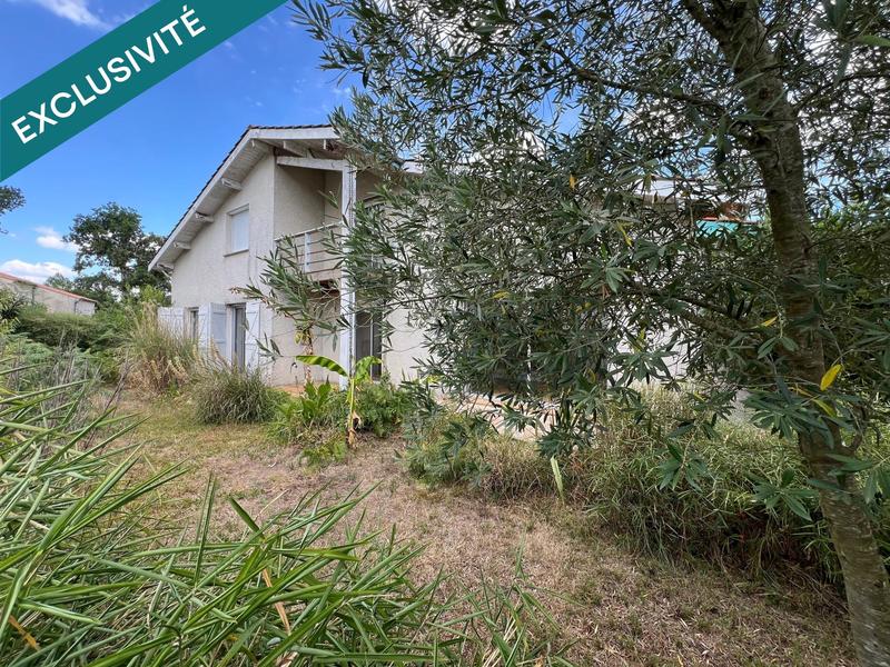 Maison - 167 m² - 7 pièces