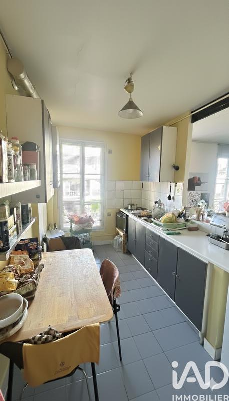 Appartement - 75 m² - 3 pièces