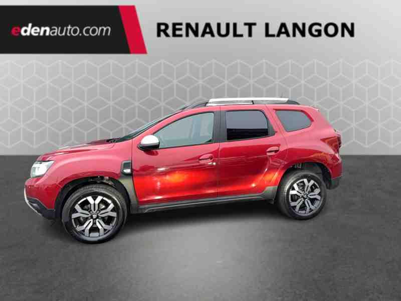 Dacia Duster Eco-G 100 4x2 Prestige