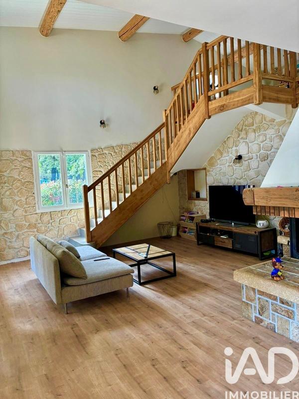 Maison - 145 m² - 6 pièces