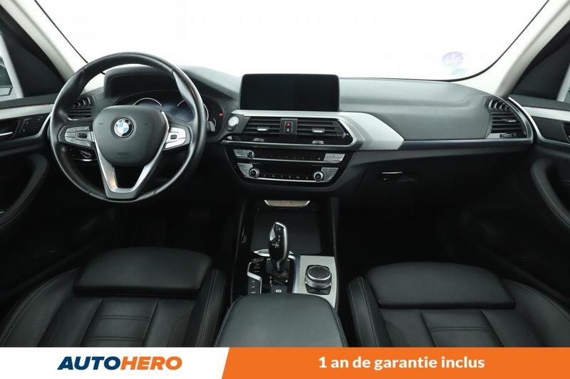 Bmw X3 xDrive20iA Luxury 184 ch