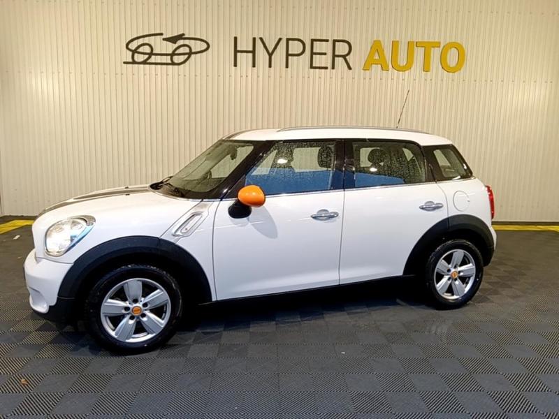 Mini Countryman R60 90 Ch One d Edition Bricklane