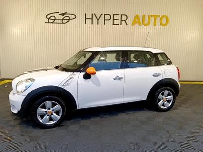 Mini Countryman R60 90 Ch One d Edition Bricklane