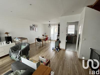 Maison - 82 m² - 4 pièces