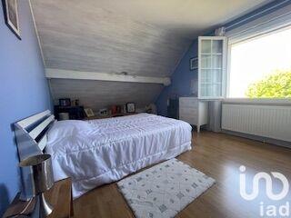 Maison - 76 m² - 4 pièces