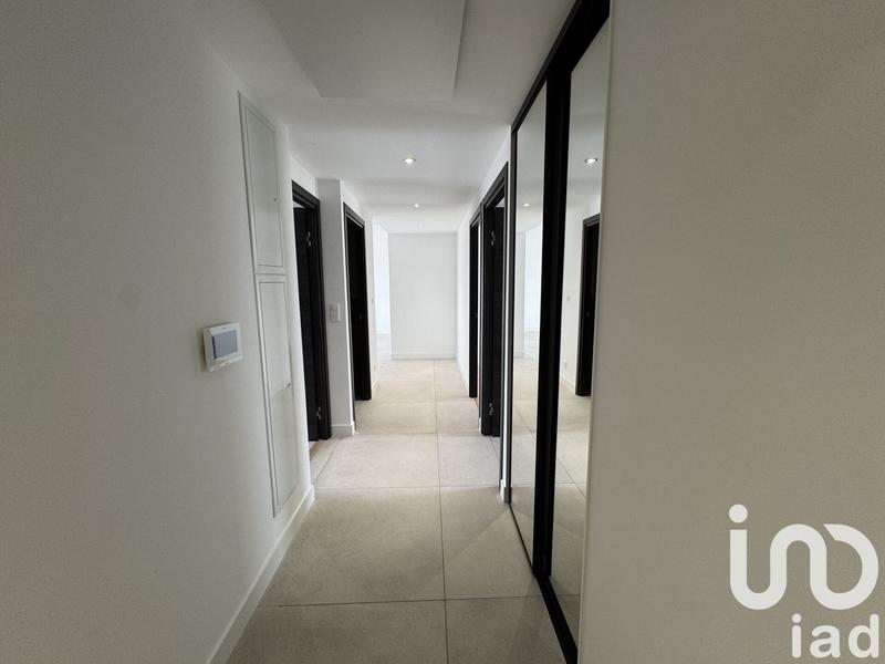 Appartement - 90 m² - 3 pièces