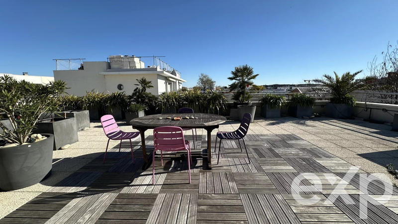 Appartement - 156 m² - 4 pièces