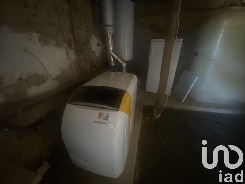 Maison de village - 110 m² - 5 pièces