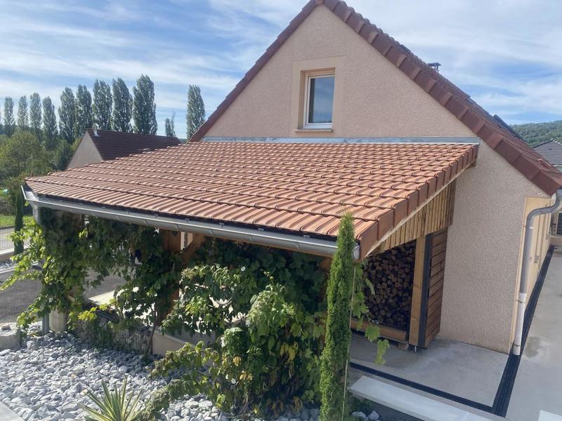 Maison - 147 m² - 5 pièces
