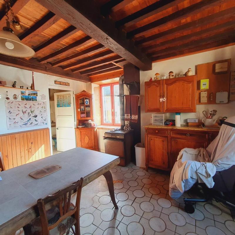 Maison - 97 m² - 4 pièces