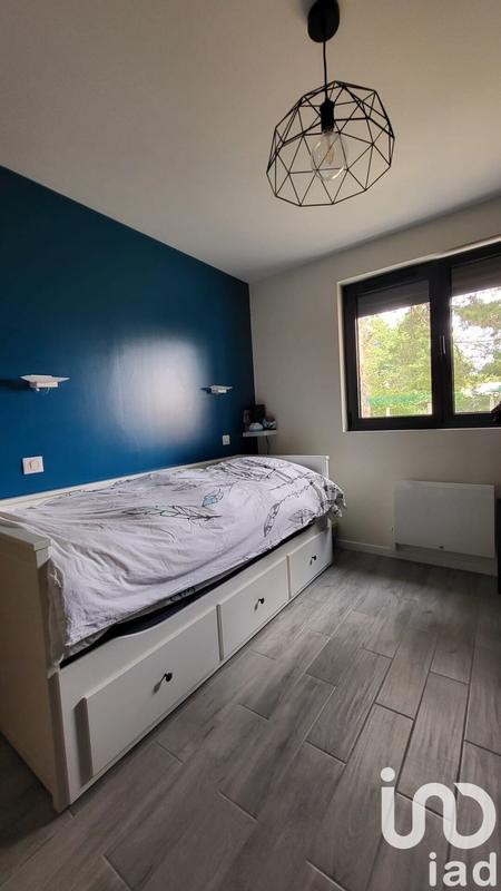 Appartement - 49 m² - 3 pièces