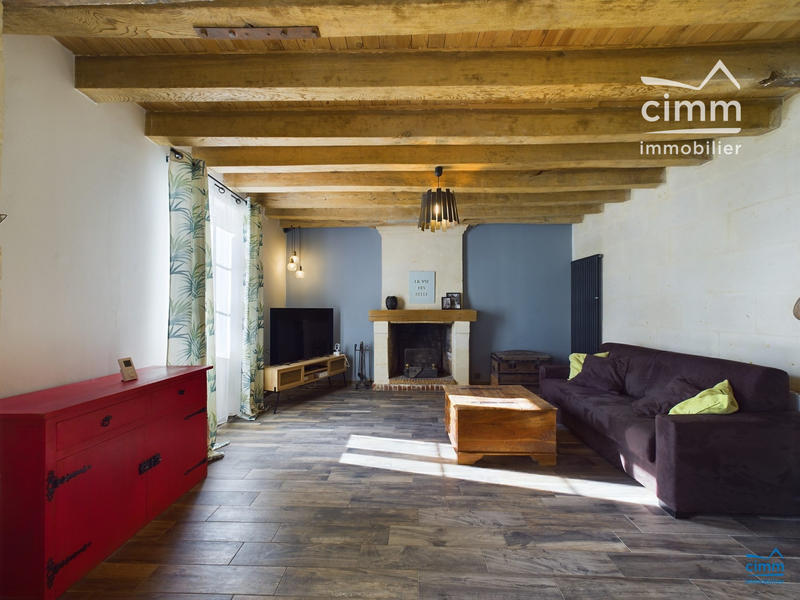 Maison - 137 m² - 5 pièces